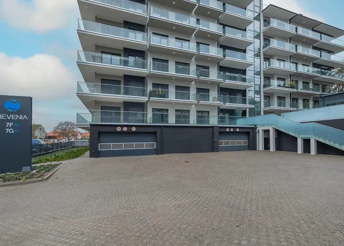 Prestizowy Apartament Baltic Sand 300 M Od Plazy Mrzezyno By Noclegi Renters