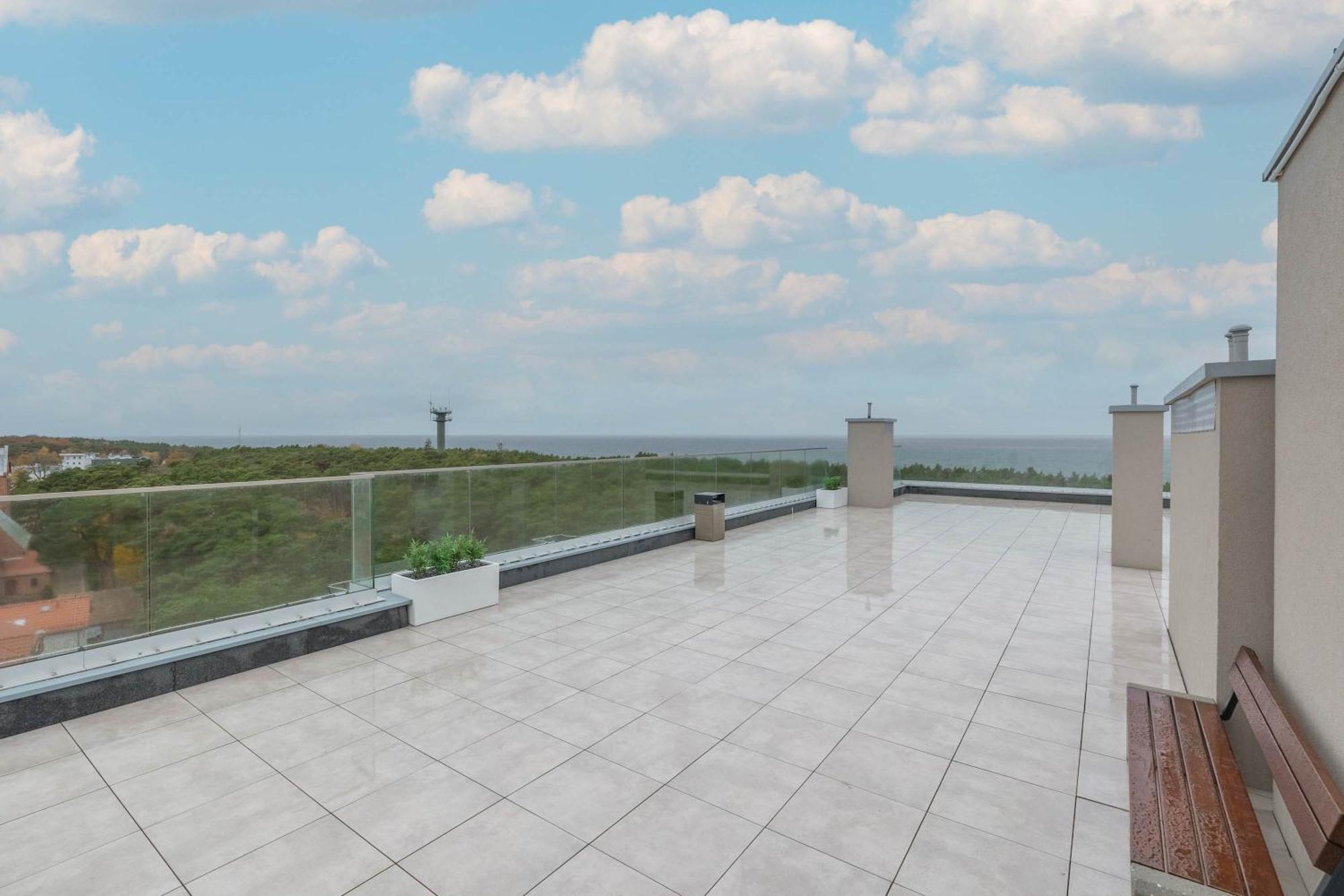 Apartment Prestizowy Baltic 300 M Od Plazy By Renters