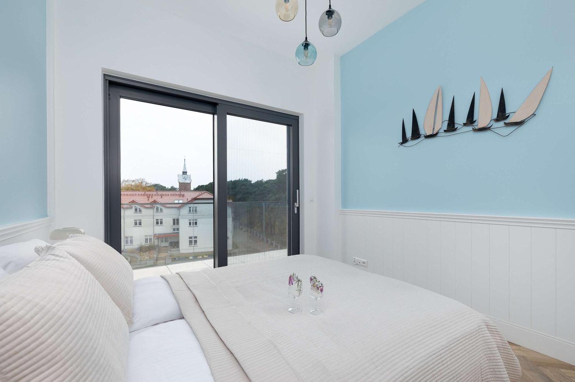 Prestizowy Baltic 300 M Od Plazy By Renters Mrzezyno