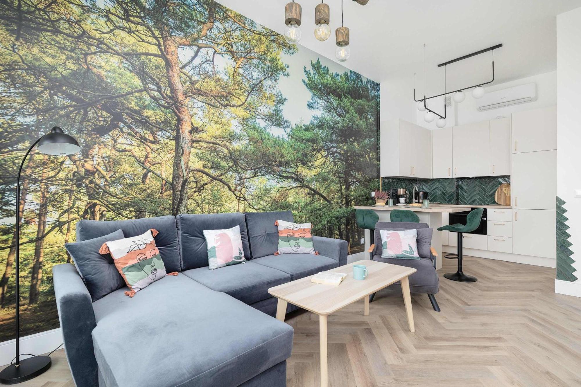Prestizowy Baltic 300 M Od Plazy By Renters Apartment