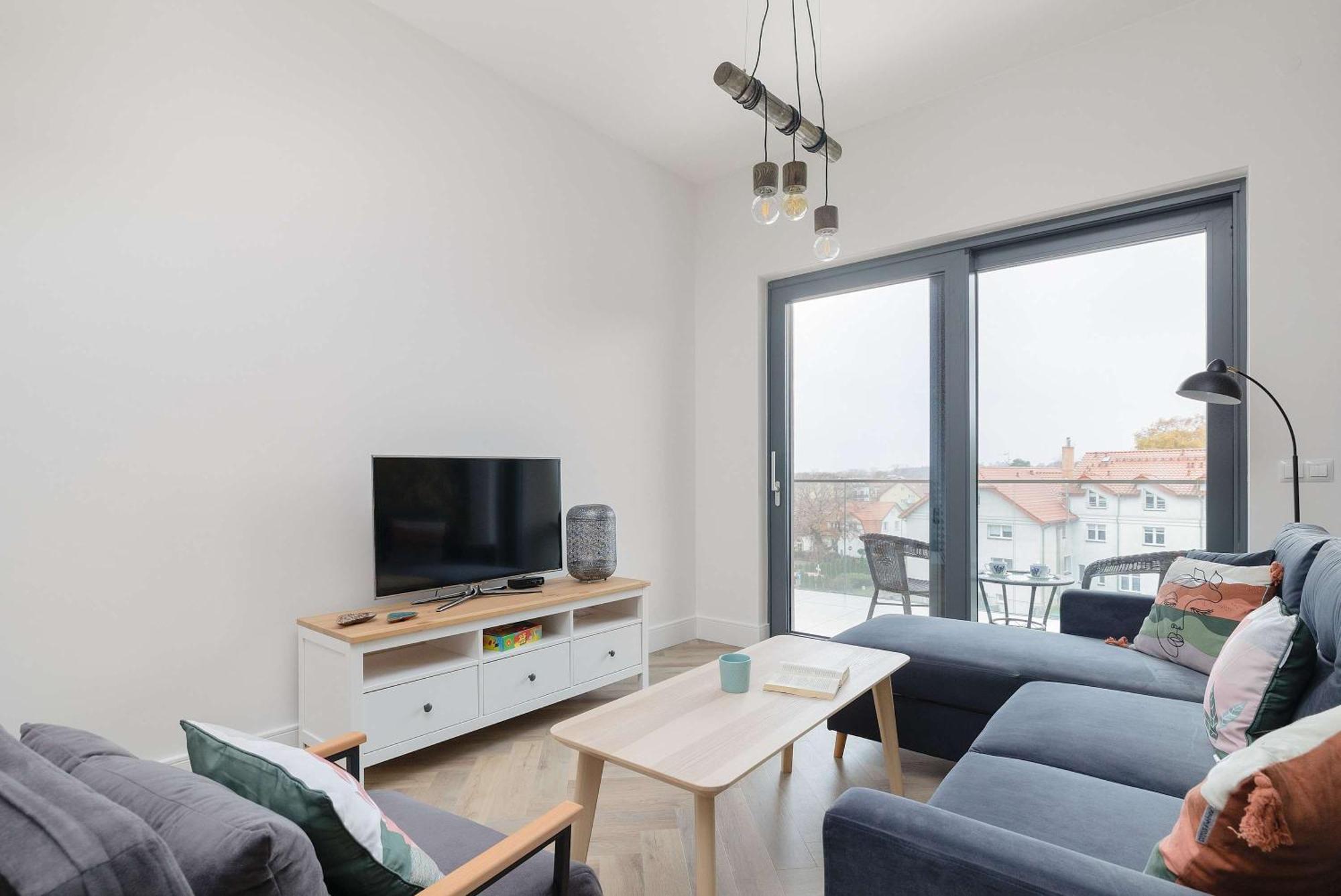 Prestizowy Baltic 300 M Od Plazy By Renters * Mrzezyno