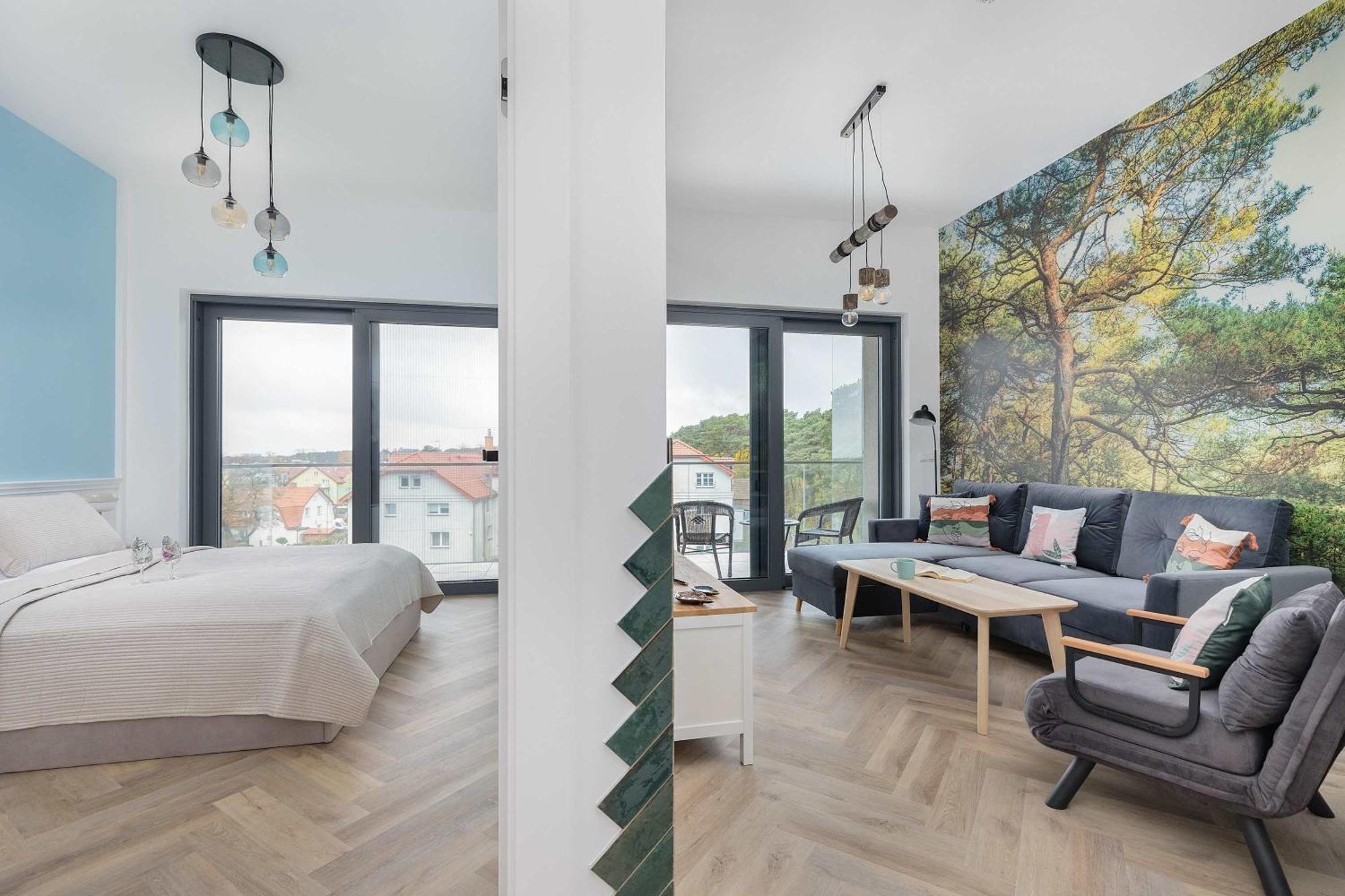 Prestizowy Baltic 300 M Od Plazy By Renters Mrzezyno