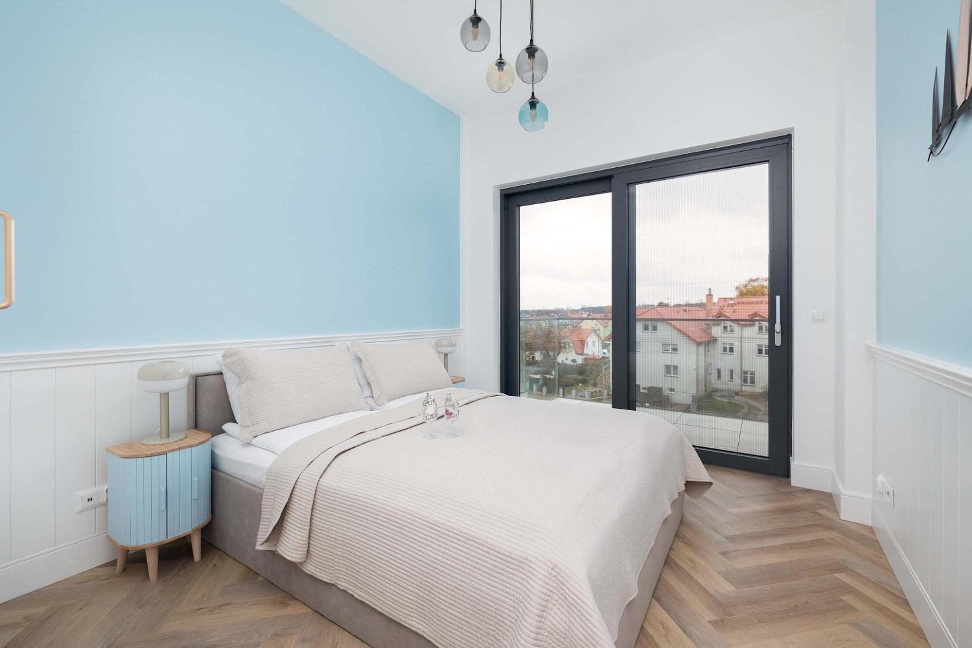 Prestizowy Baltic 300 M Od Plazy By Renters