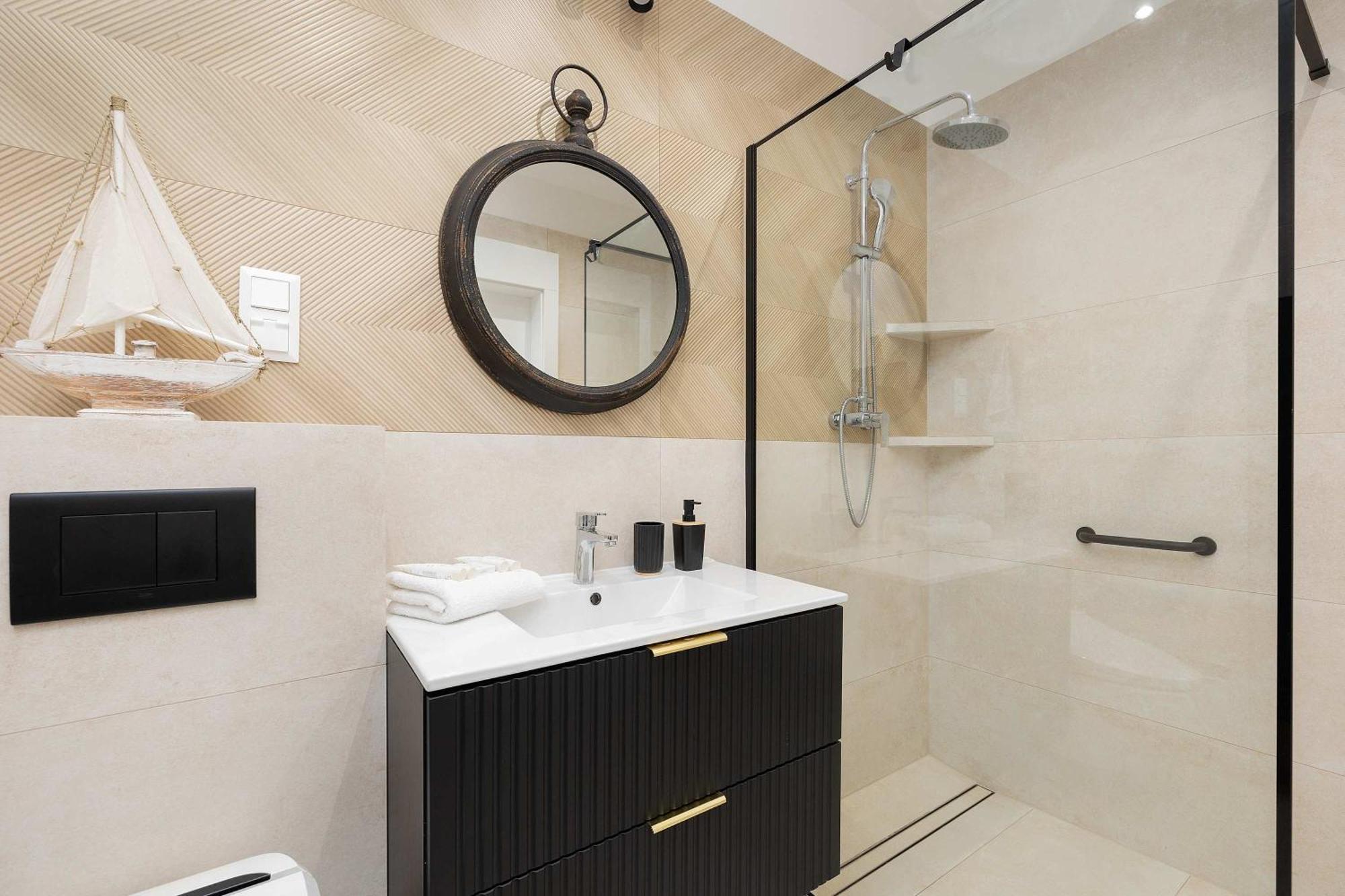 Apartment Prestizowy Baltic 300 M Od Plazy By Renters Mrzezyno